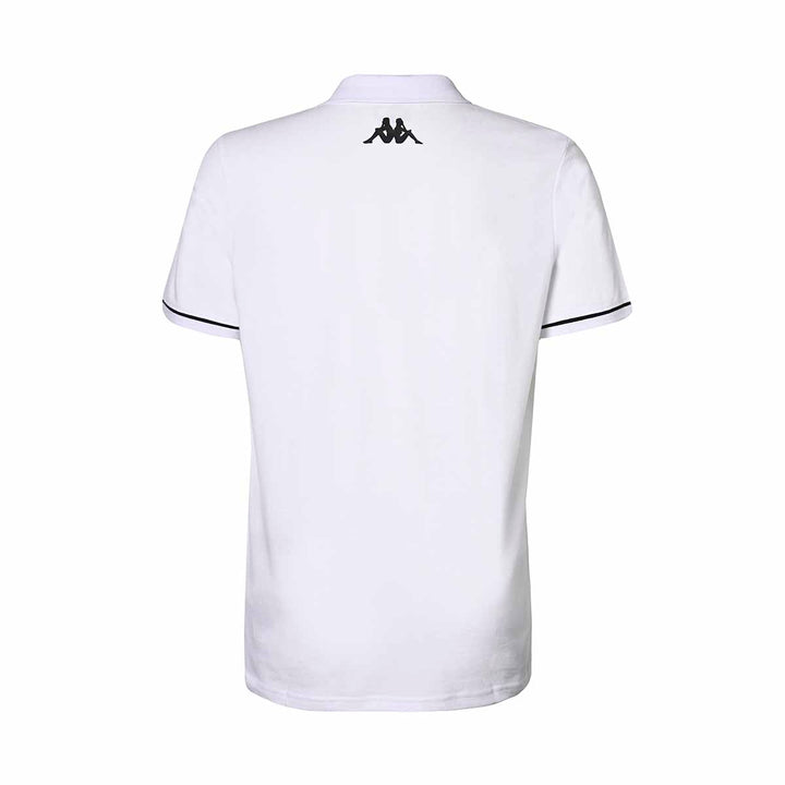 Polo Barli Blanc Homme