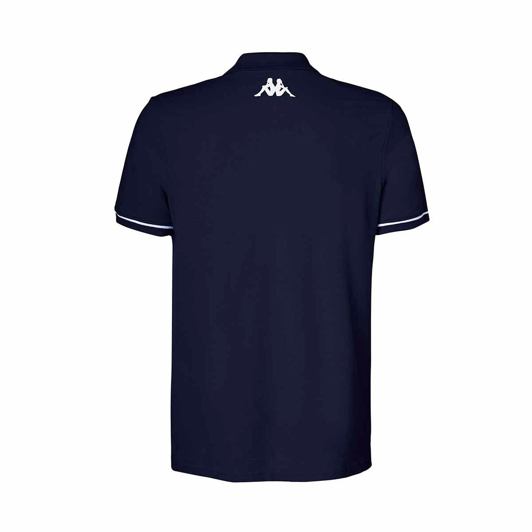 Polo Barli Bleu Homme