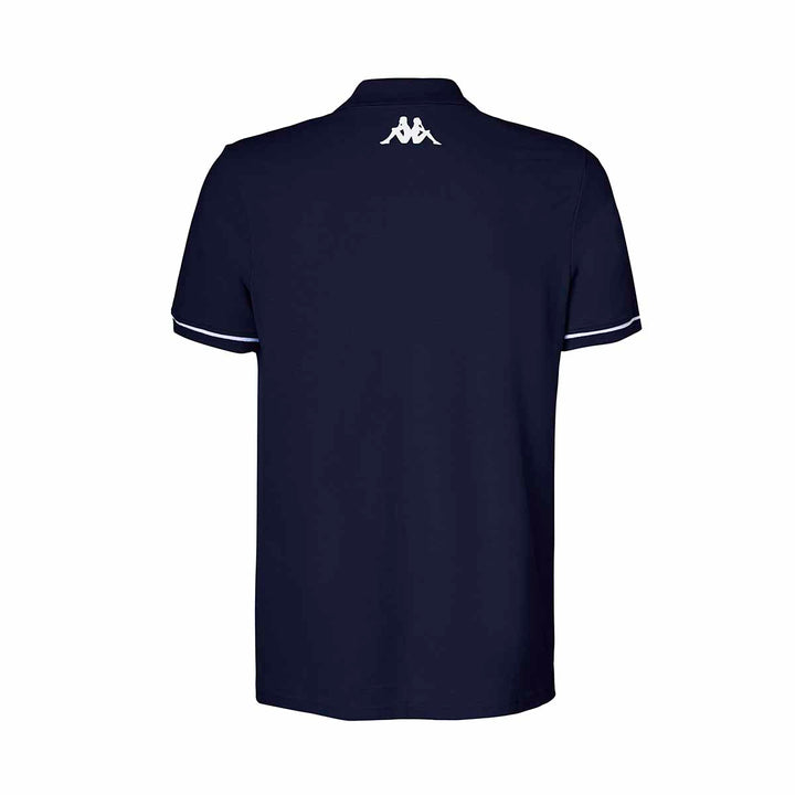 Polo Barli Bleu Homme