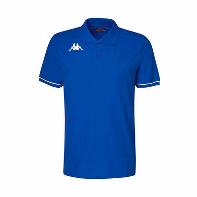 Polo Barli Bleu Enfant