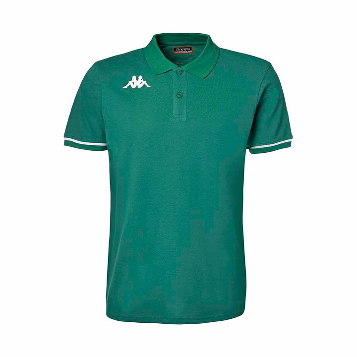 Polo Barli Vert Enfant