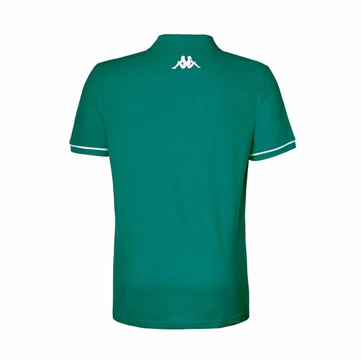 Polo Barli Vert Enfant