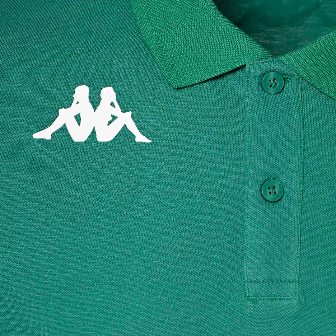 Polo Barli Vert Enfant