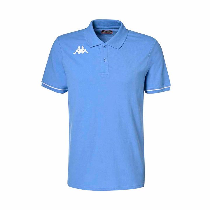 Polo Barli Bleu Enfant
