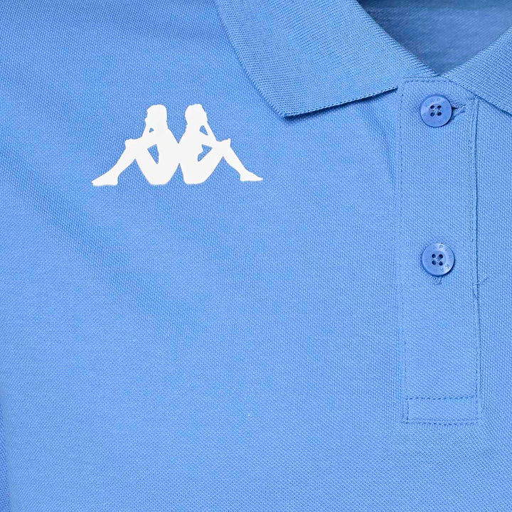 Polo Barli Bleu Enfant