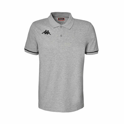 Polo Barli Gris Homme