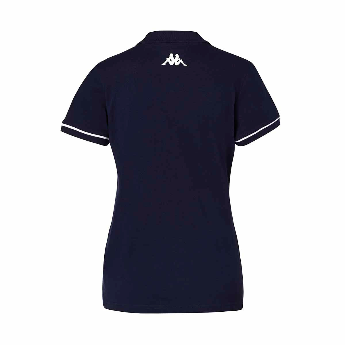 Polo Barla Bleu Femme