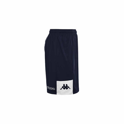 Short Daggo Bleu Homme