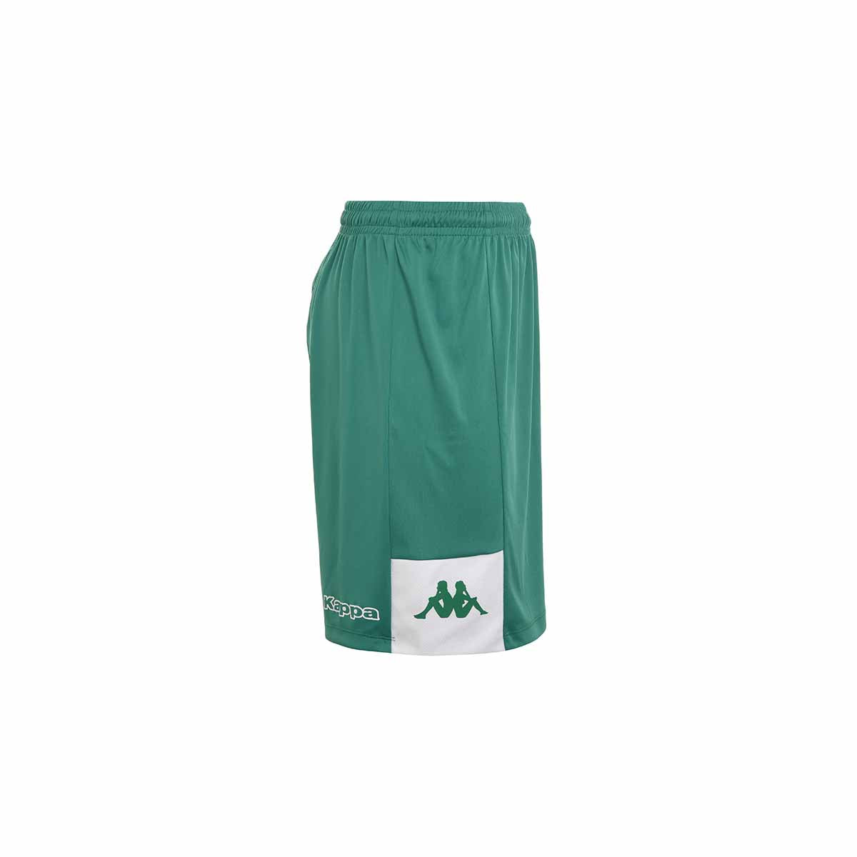 Short Daggo Vert Enfant