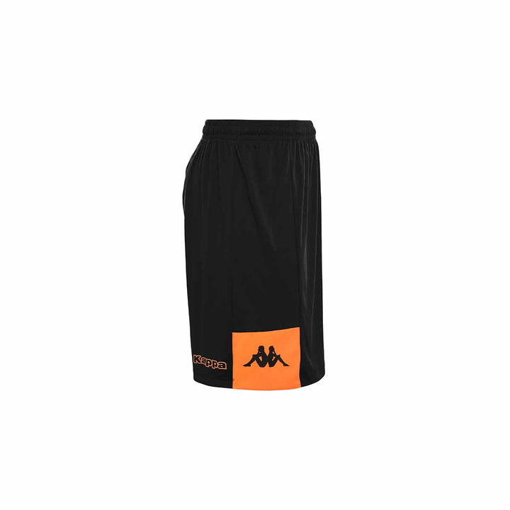 Short Daggo Noir Homme