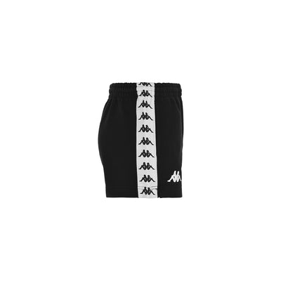 Short Tready Authentic Noir Femme - Image 2
