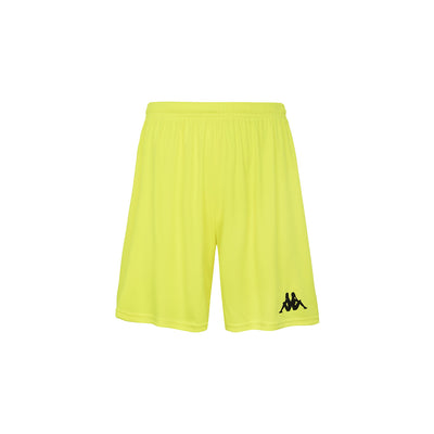Short Borgo Jaune Enfant - Image 1