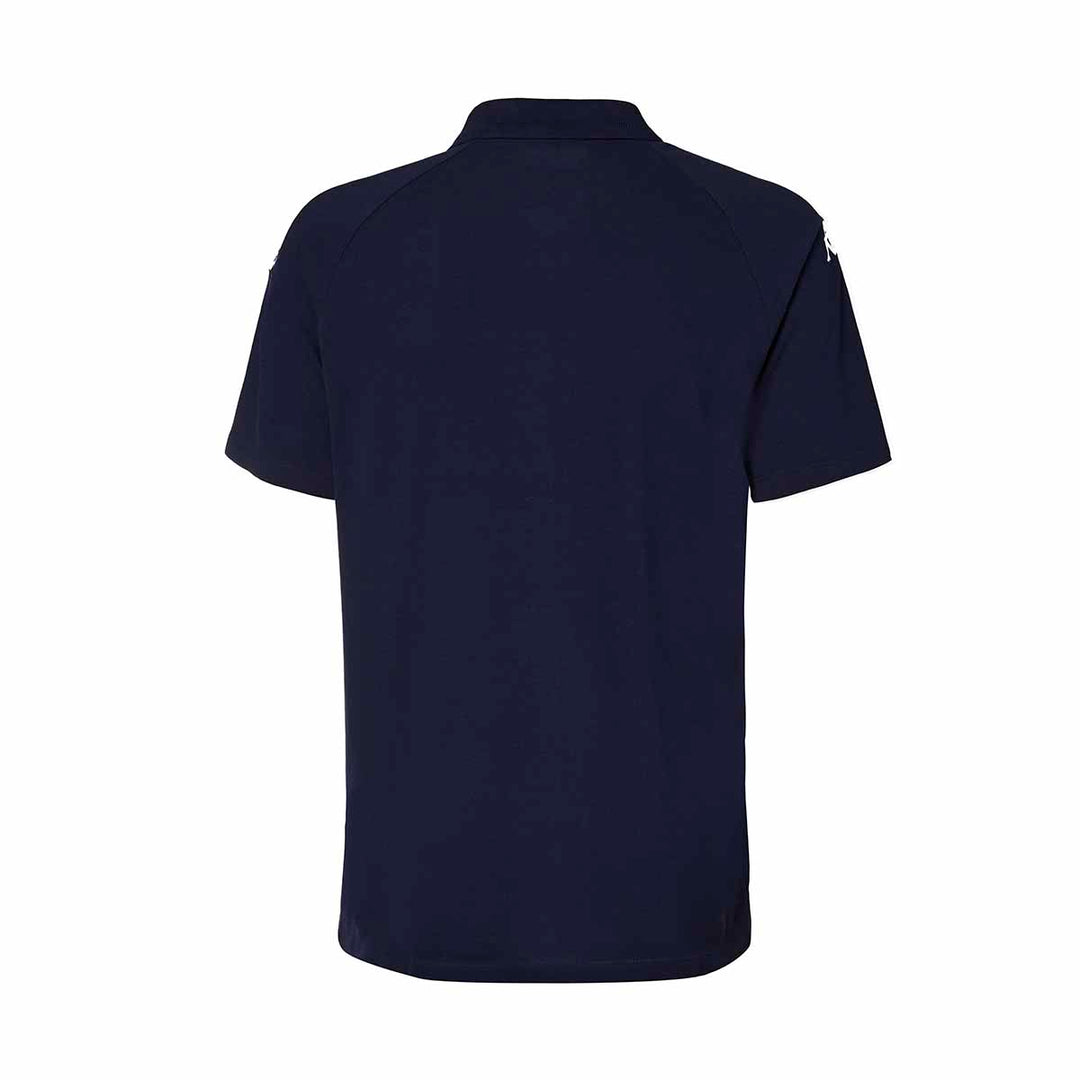 Polo Dianetti Bleu Homme