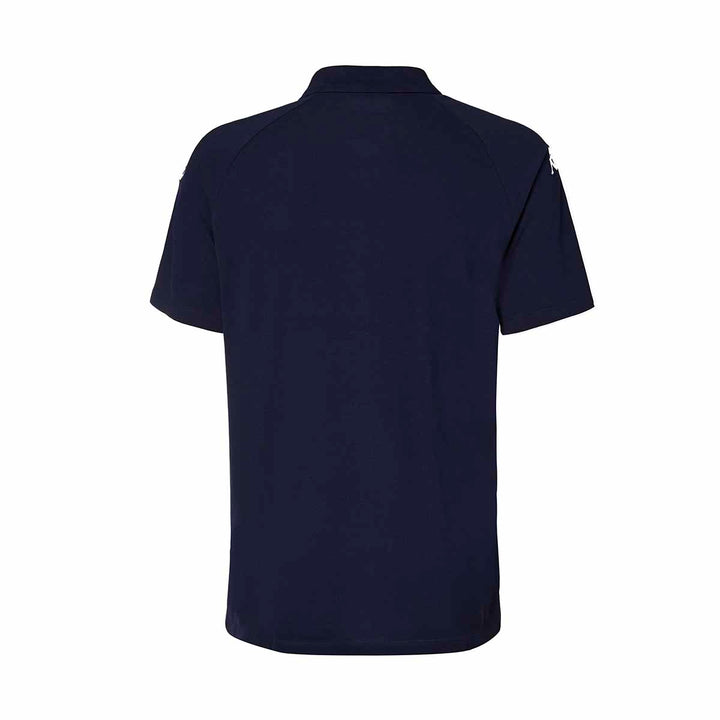 Polo Dianetti Bleu Homme