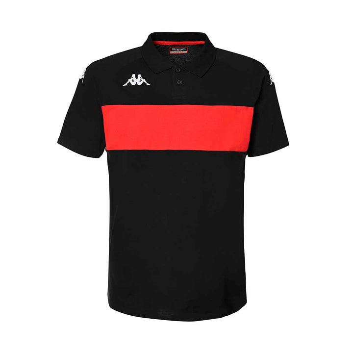Polo Dianetti Noir Homme