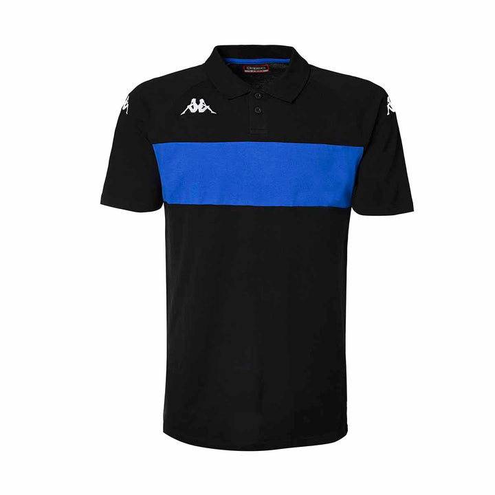 Polo Dianetti Noir Enfant