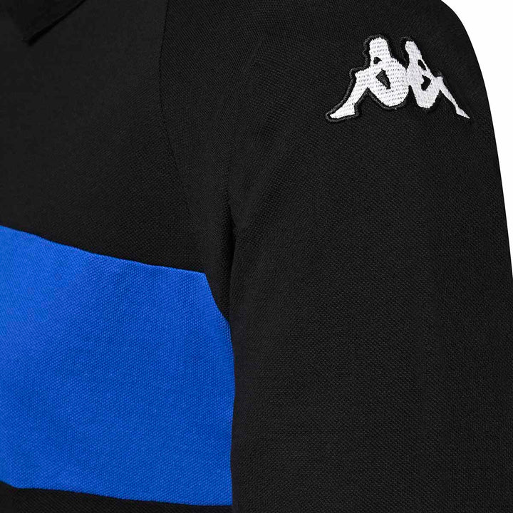 Polo Dianetti Noir Enfant