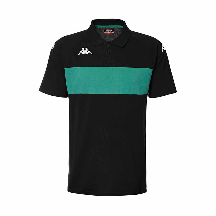 Polo Dianetti Noir Enfant
