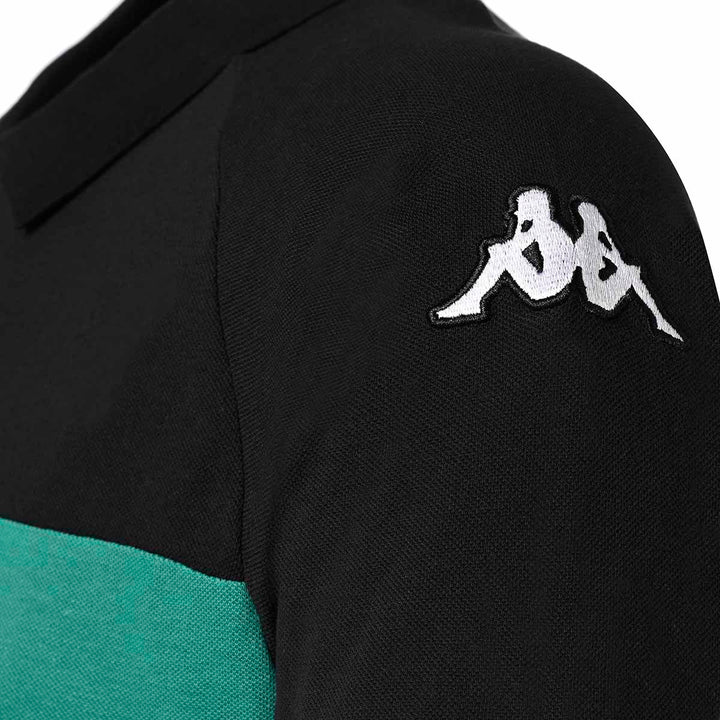Polo Dianetti Noir Enfant