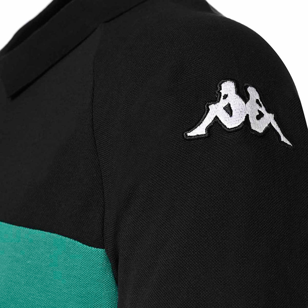 Polo Dianetti Noir Homme