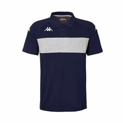 Polo Dianetti Bleu Enfant