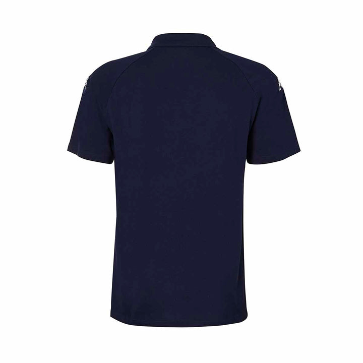 Polo Dianetti Bleu Homme