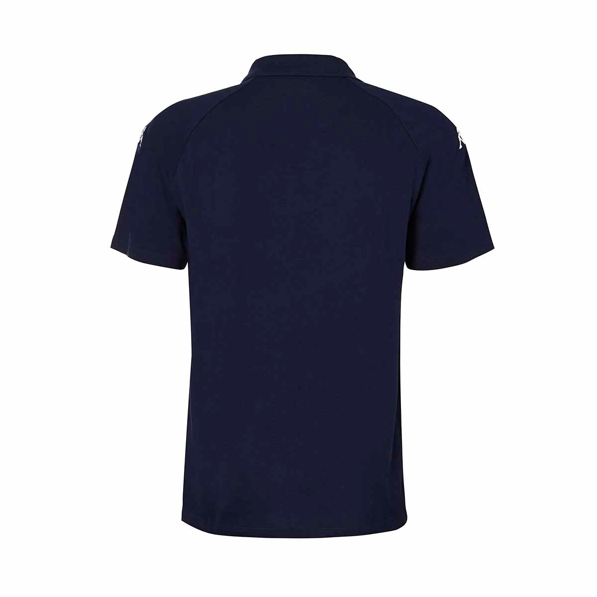 Polo Dianetti Bleu Enfant