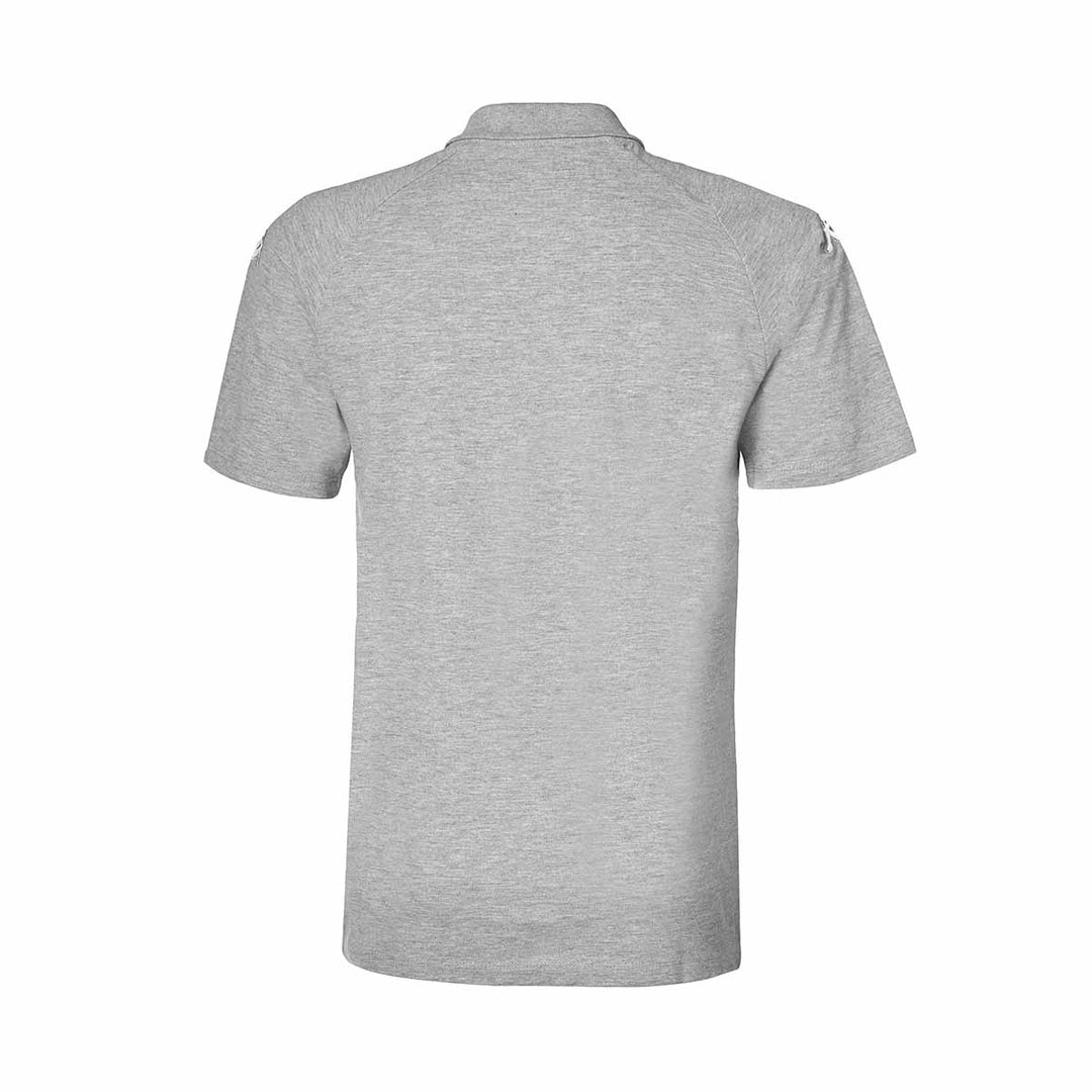 Polo Dianetti Gris Homme
