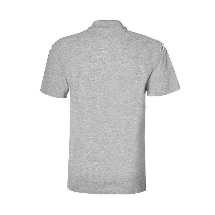 Polo Dianetti Gris Homme