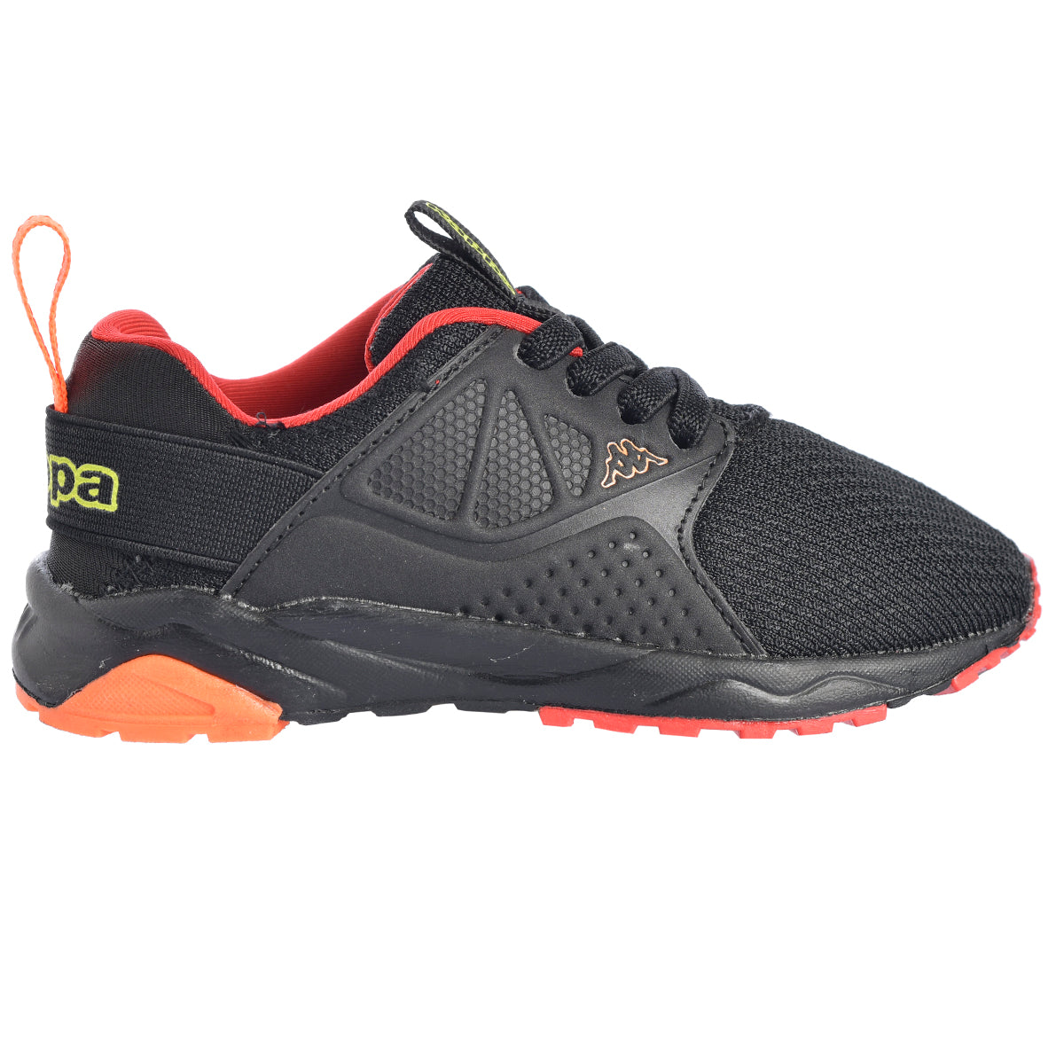 Chaussures lifestyle San Diego Elastic Noir bébé - image 1