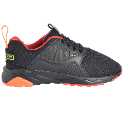 Chaussures lifestyle San Diego Elastic Noir bébé - image 1