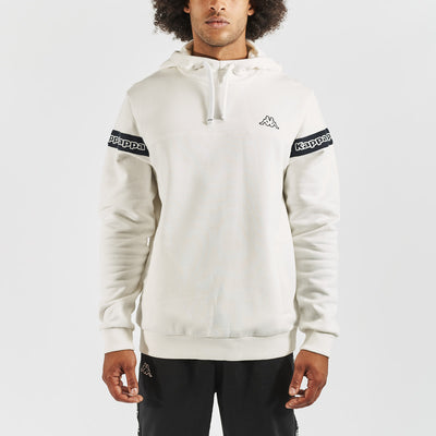 Sweatshirt Itopo Blanc homme - image 1