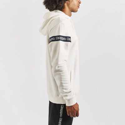 Sweatshirt Itopo Blanc homme - image 3