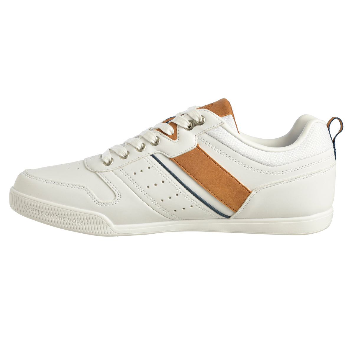 Chaussures lifestyle Lodam Blanc homme - image 2