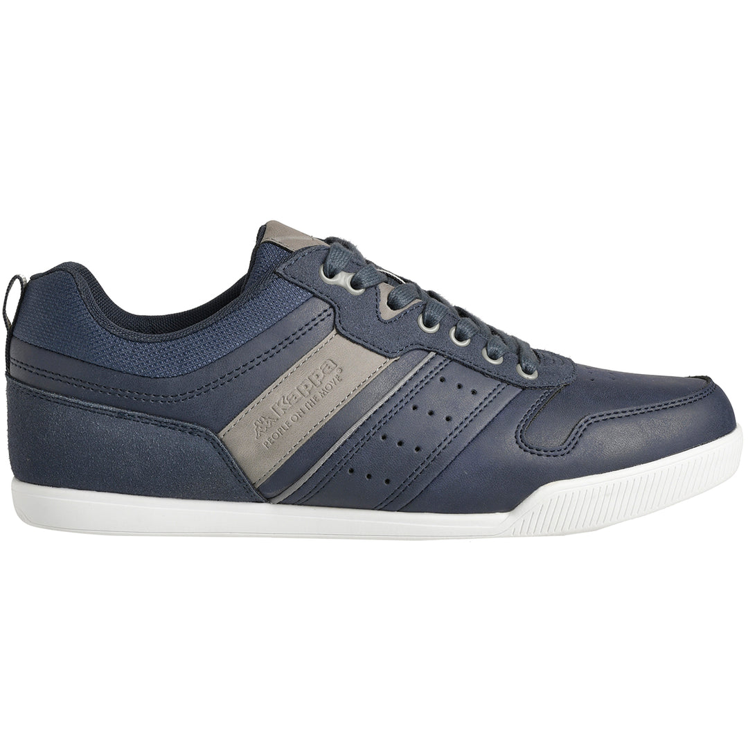 Baskets Lodam bleu homme - Image 1