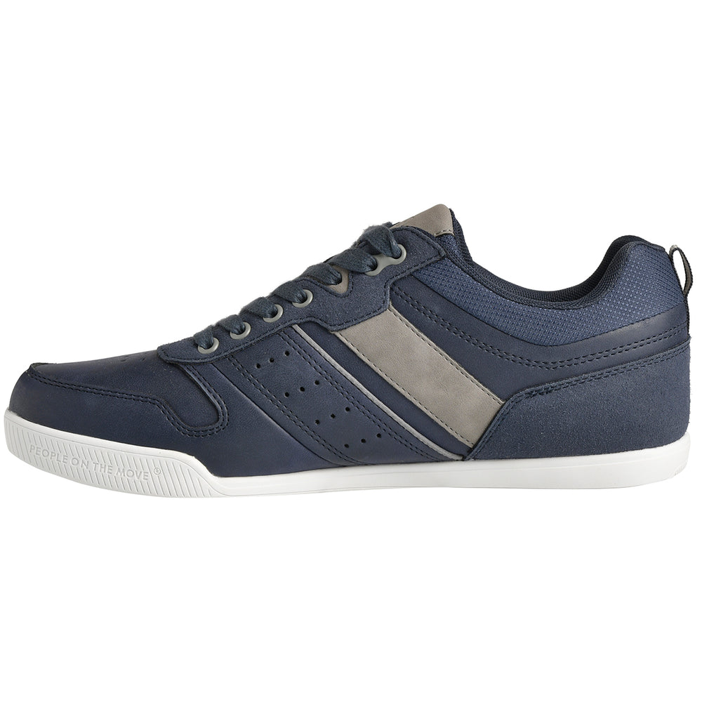 Baskets Lodam bleu homme - Image 2