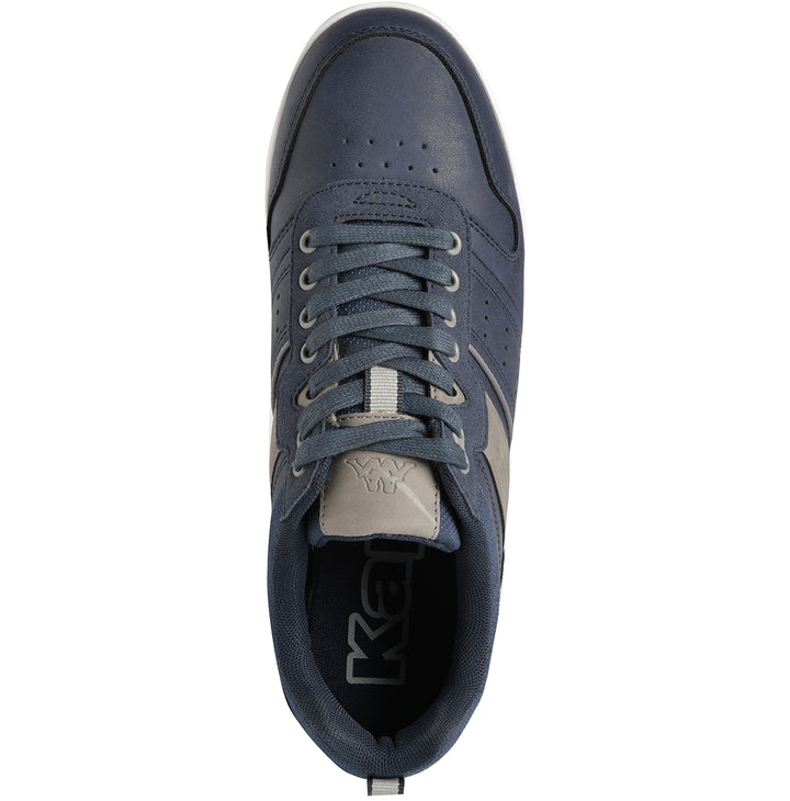 Baskets Lodam bleu homme - Image 4