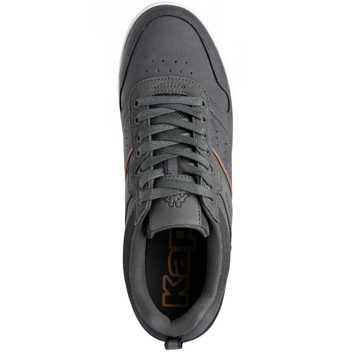 Chaussures lifestyle Lodam gris homme