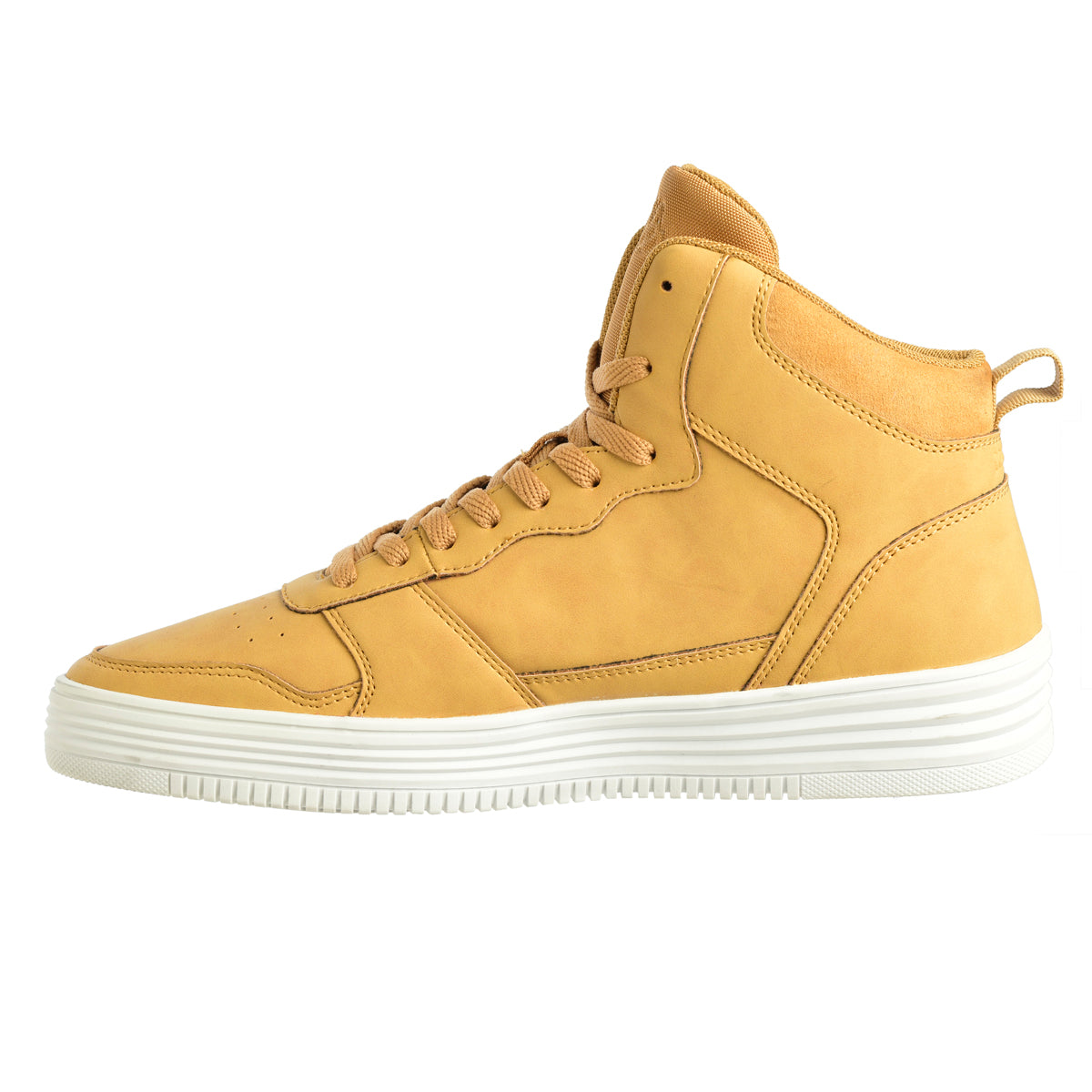 Chaussures lifestyle Seattle Mid Jaune homme - image 2