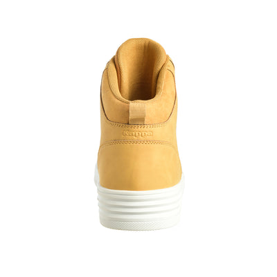 Chaussures lifestyle Seattle Mid Jaune homme - image 3
