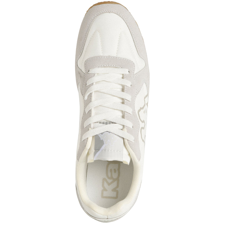 Sneakers Komaya blanc homme - Image 4