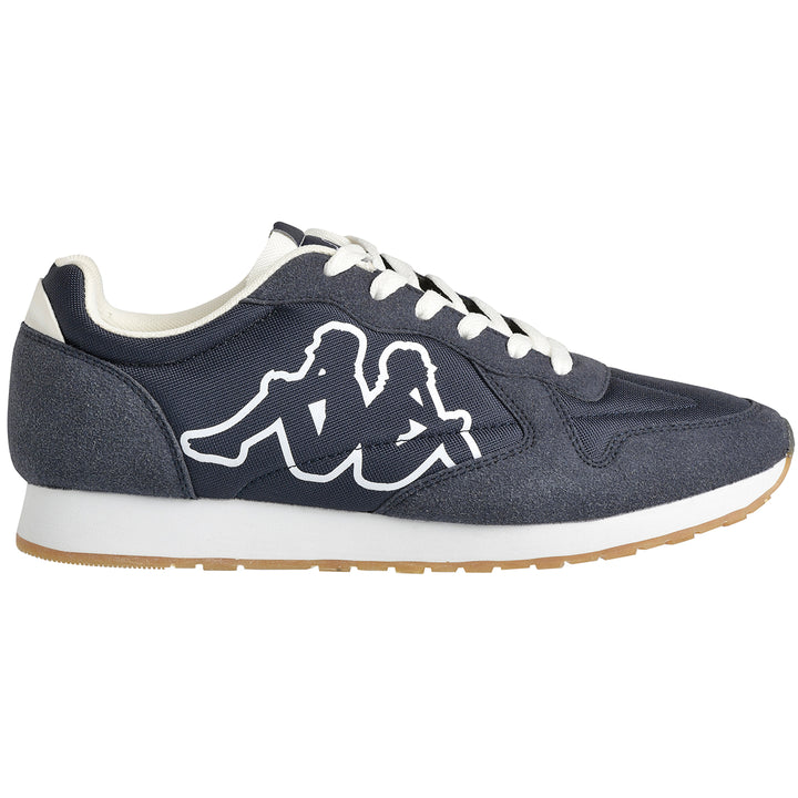 Sneakers Komaya bleu homme - Image 1