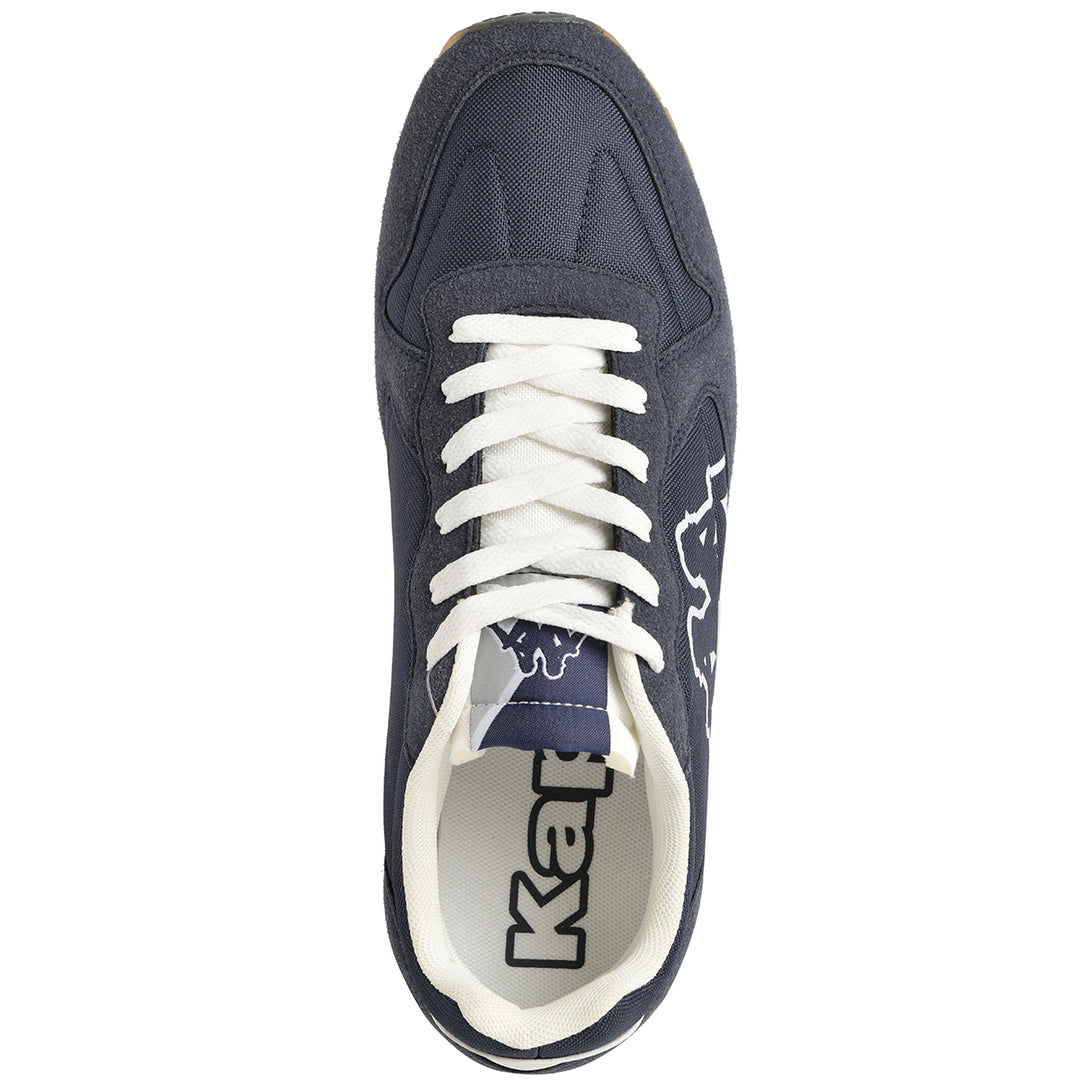 Sneakers Komaya bleu homme - Image 4