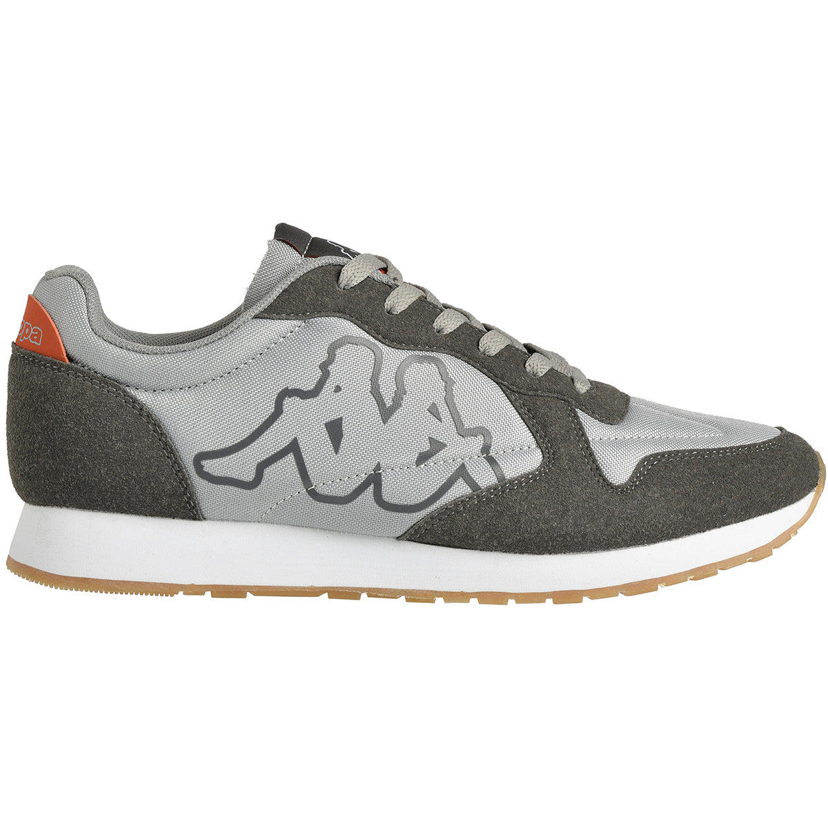Sneakers Komaya gris homme - Image 1
