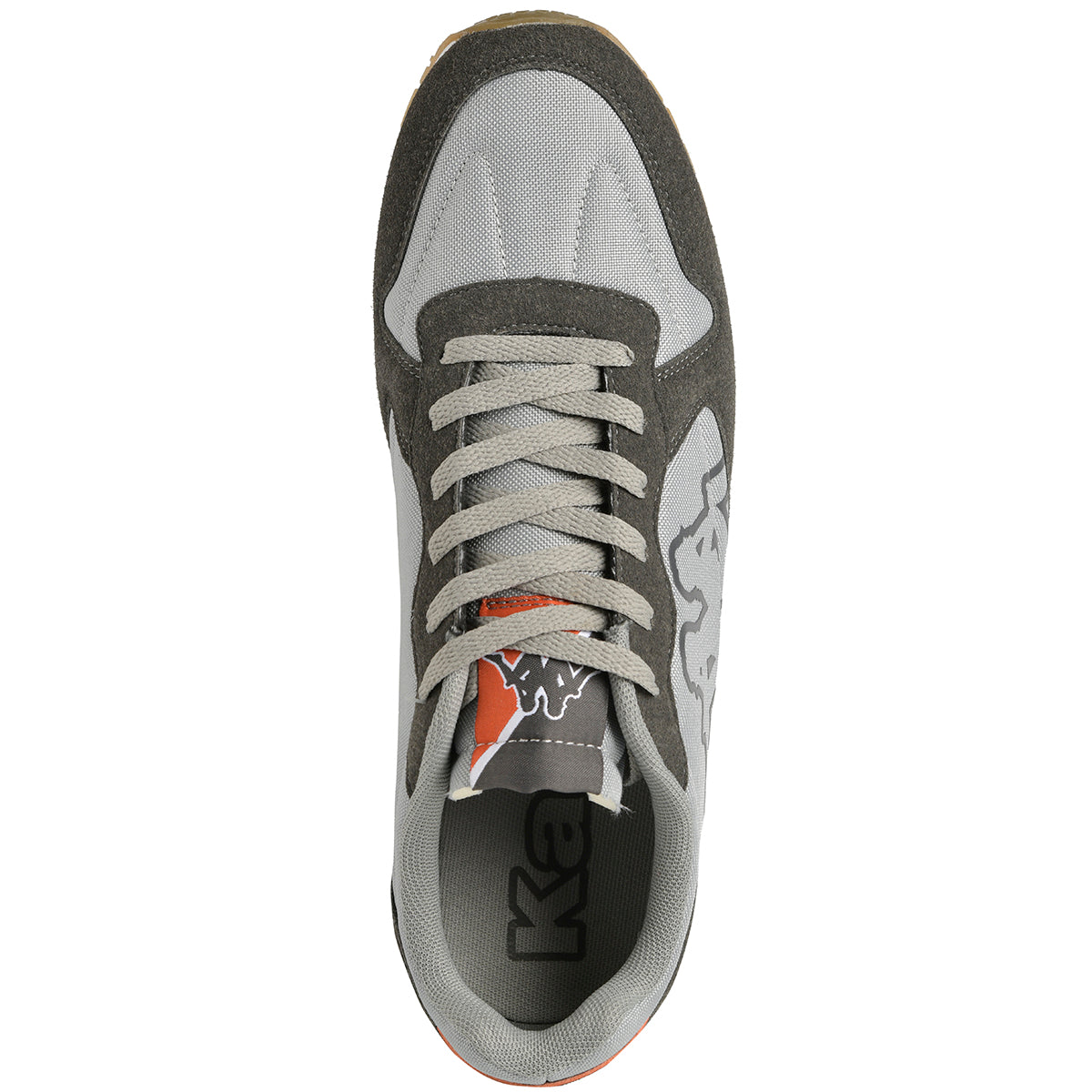 Sneakers Komaya gris homme - Image 4
