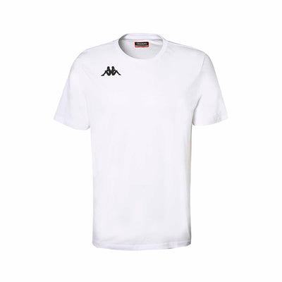 T-shirt Brizzo Blanc Homme