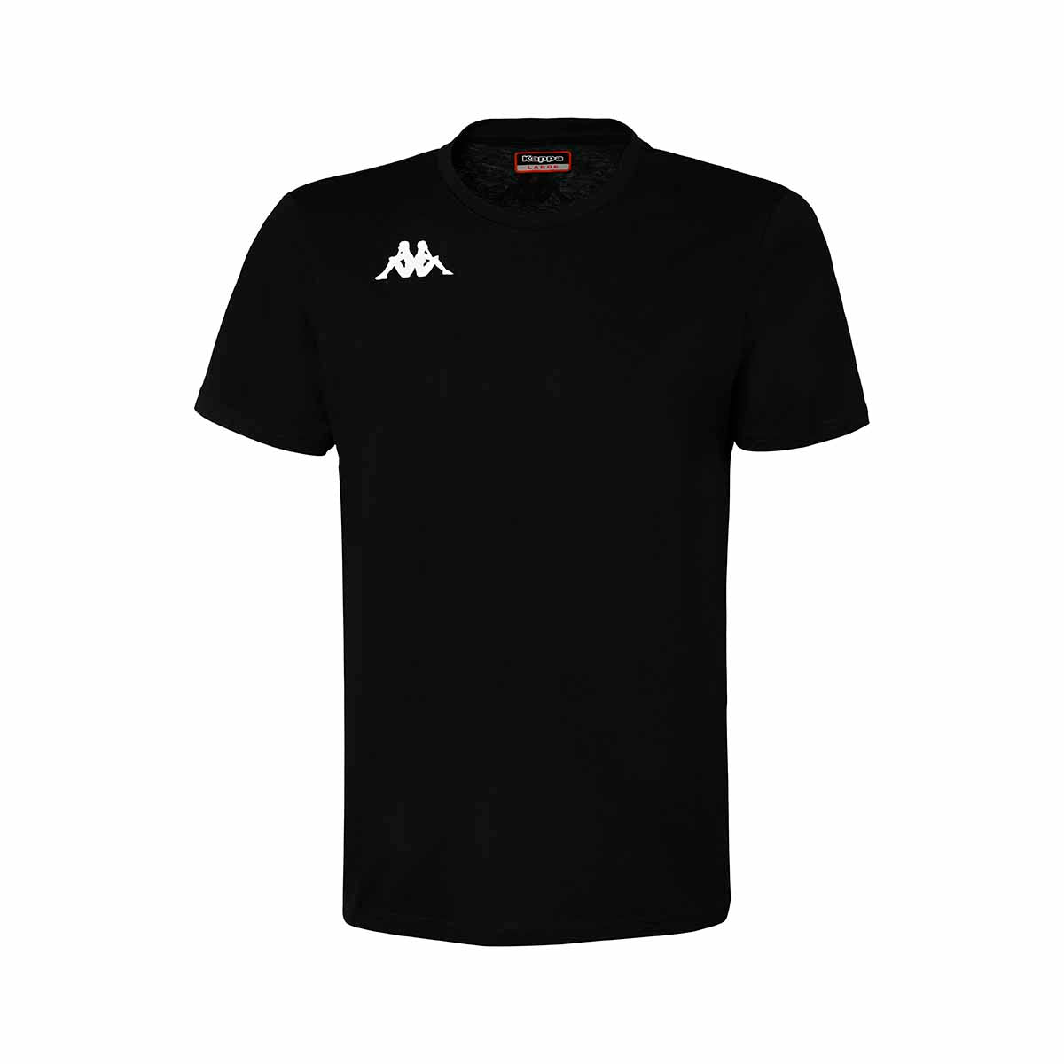 T-shirt Brizzo Noir Homme