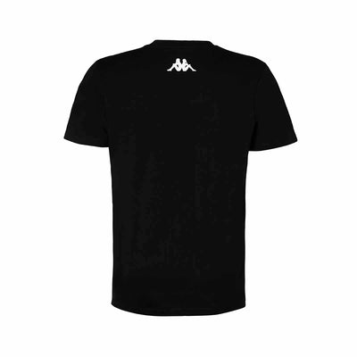 T-shirt Brizzo Noir Homme