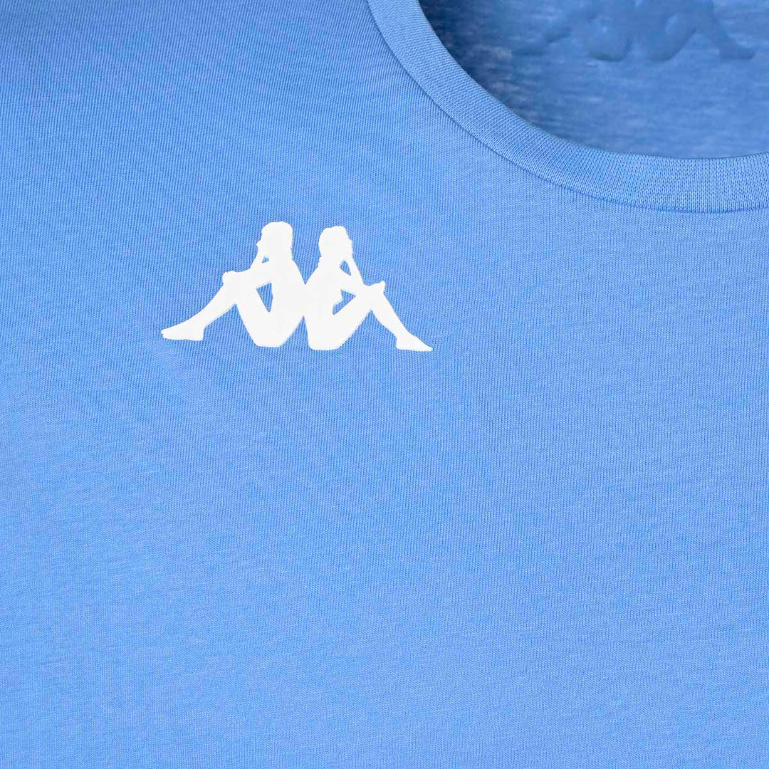T-shirt Brizzo Bleu Enfant