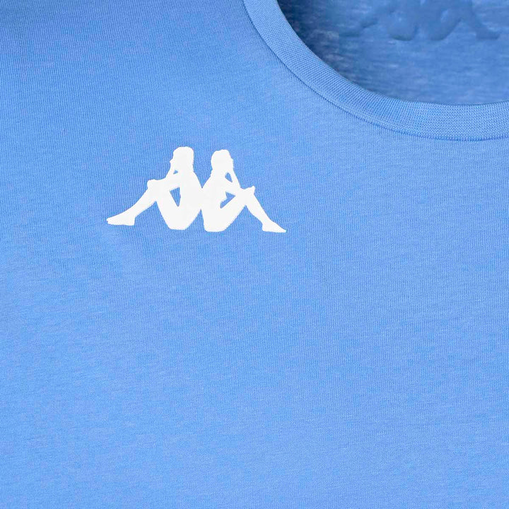 T-shirt Brizzo Bleu Enfant